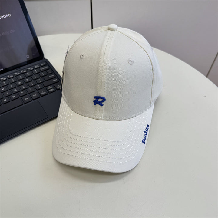 Men's Classic Adjustable Cotton Baseball Cap Bowlift