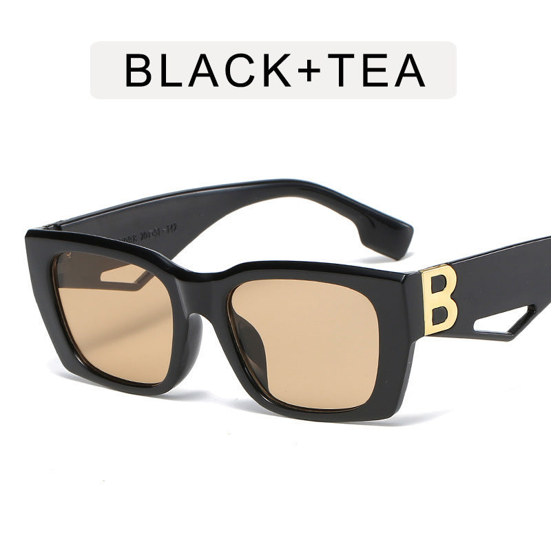 Women's trendy sunglasses with striking design Bowlift