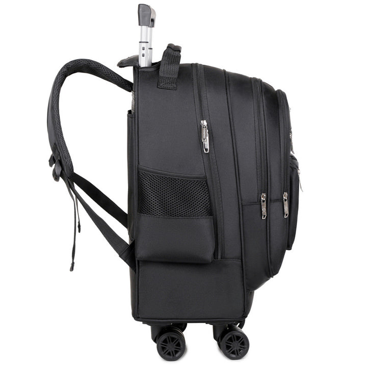 Rolling Travel Backpack Bowlift