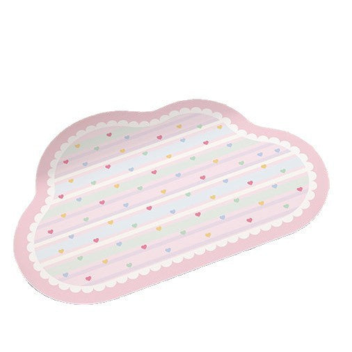 Cute Bow-Patterned Bath Mat Bowlift