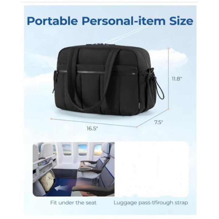 Multifunctional Everyday Tote Bowlift