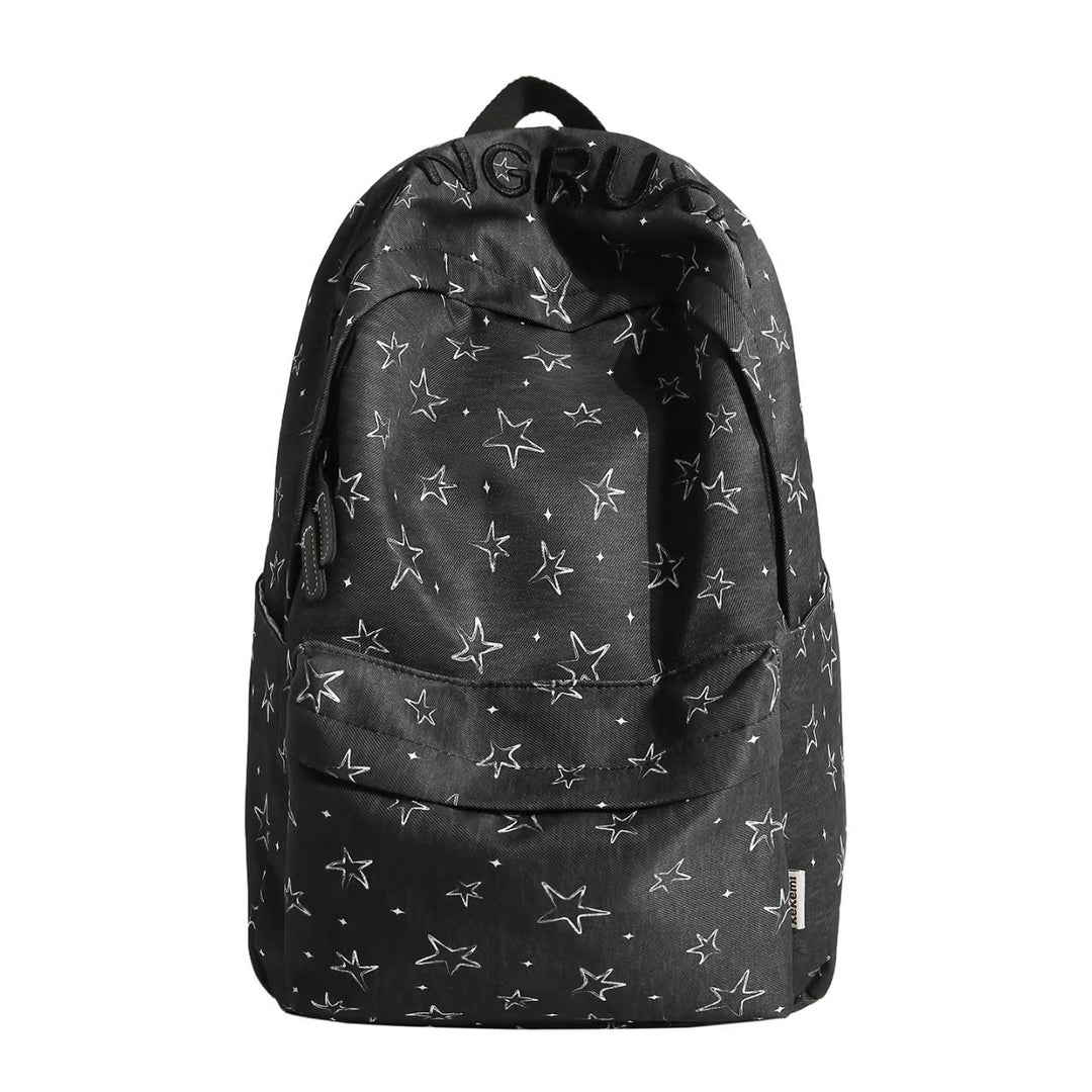 Stylish Canvas Backpack Bowlift