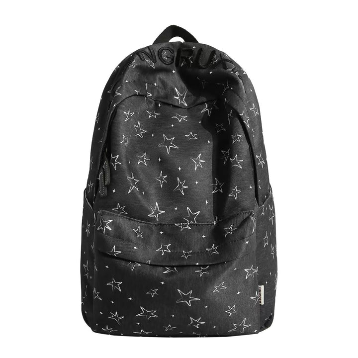 Stylish Canvas Backpack Bowlift