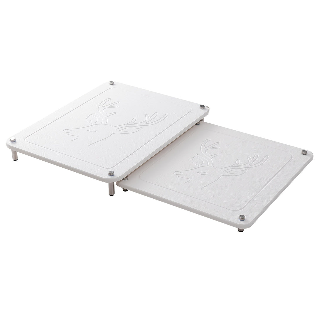 Marble Effect Serving Tray