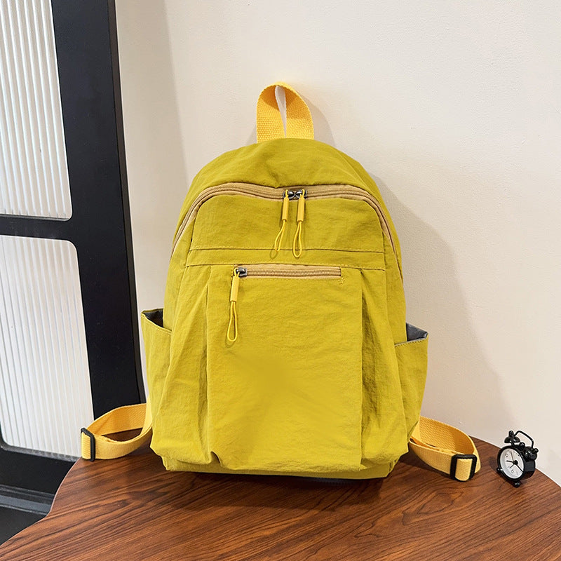 Premium Multi-Pocket Travel Backpack