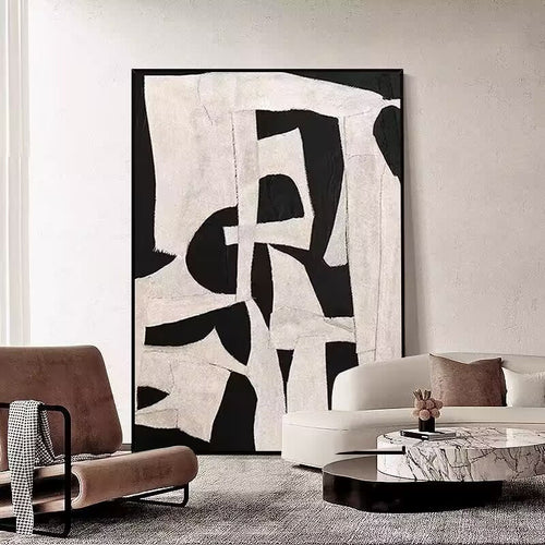 Abstract Art Canvas