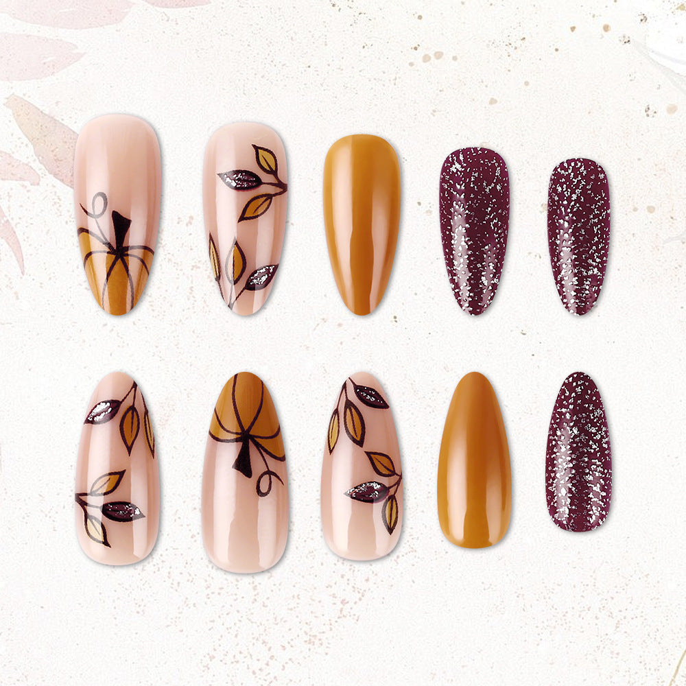 Seasonal Themed Nail Art Set Bowlift