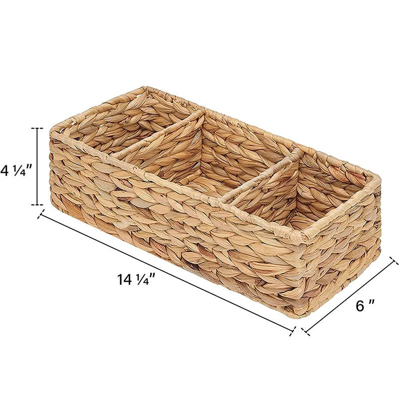 Woven Storage Basket Set Bowlift