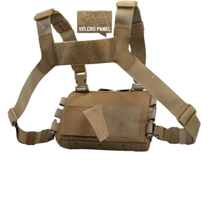 Tactical Shoulder Bag Bowlift