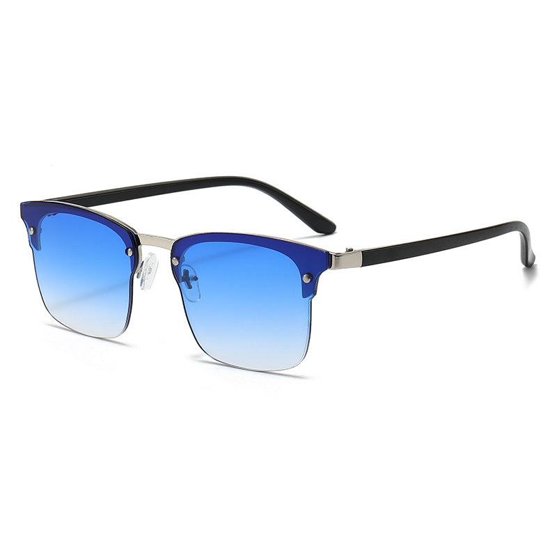Women's fashionable square sunglasses with sturdy frame Bowlift