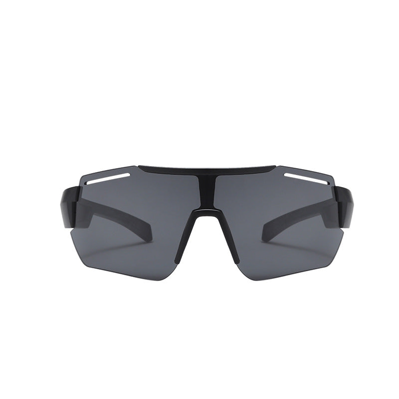 Men's High-Visibility Sports Sunglasses Bowlift