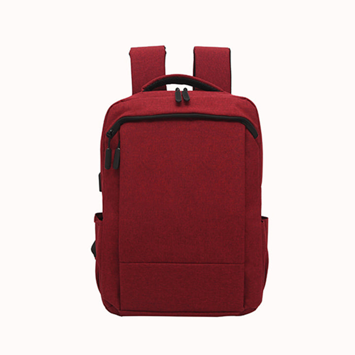 Professional Multi-Compartment Business Backpack Bowlift