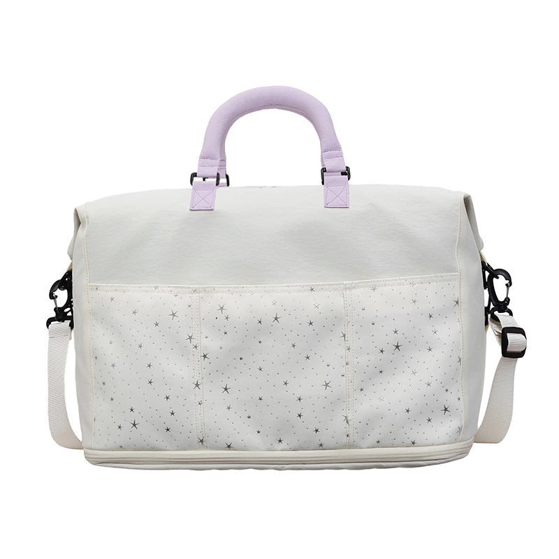 Stylish Gym Duffle Bag