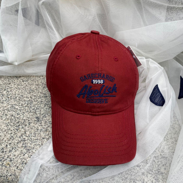 Men's Casual Adjustable Embroidered Baseball Cap Bowlift