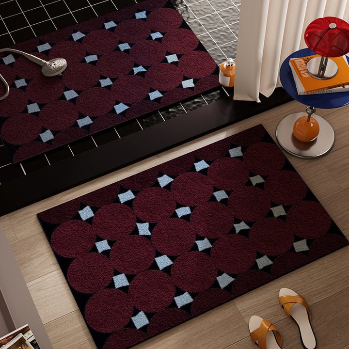 Decorative Non-Slip Rug