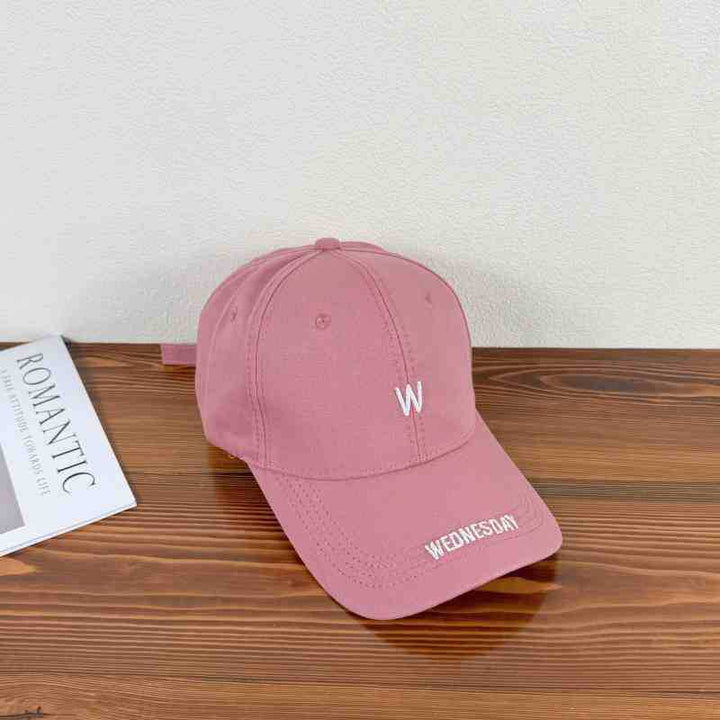 Women's Adjustable Cotton Cap Bowlift