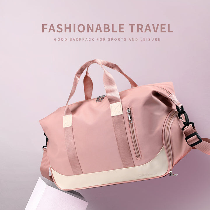 Versatile Multi-Purpose Travel Duffle Bag Bowlift