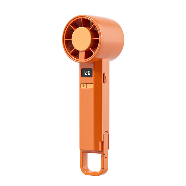 Women's Portable Mini Fan Bowlift