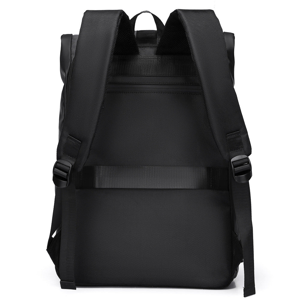 Versatile Structured Travel Backpack Bowlift