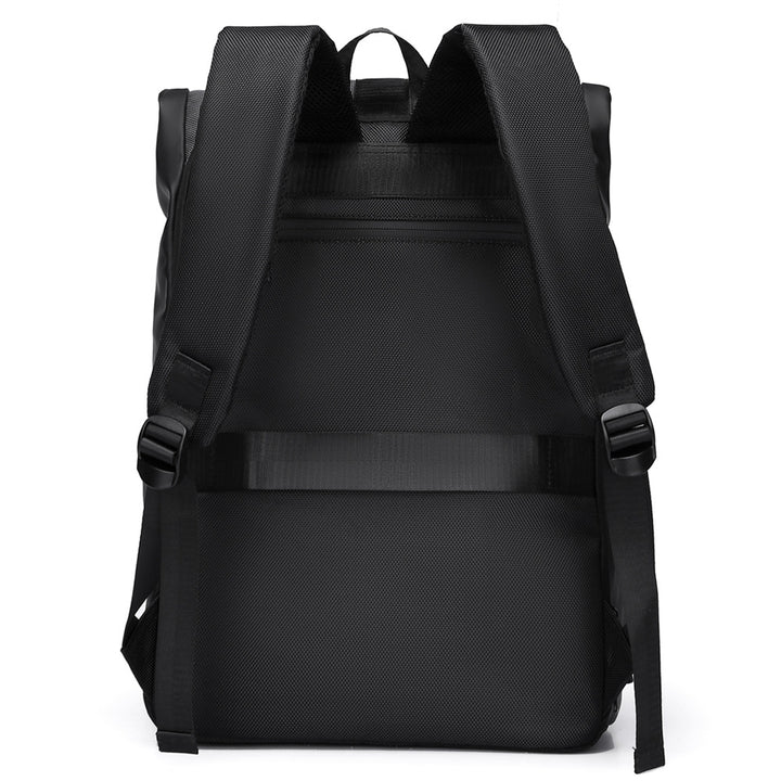 Versatile Structured Travel Backpack Bowlift