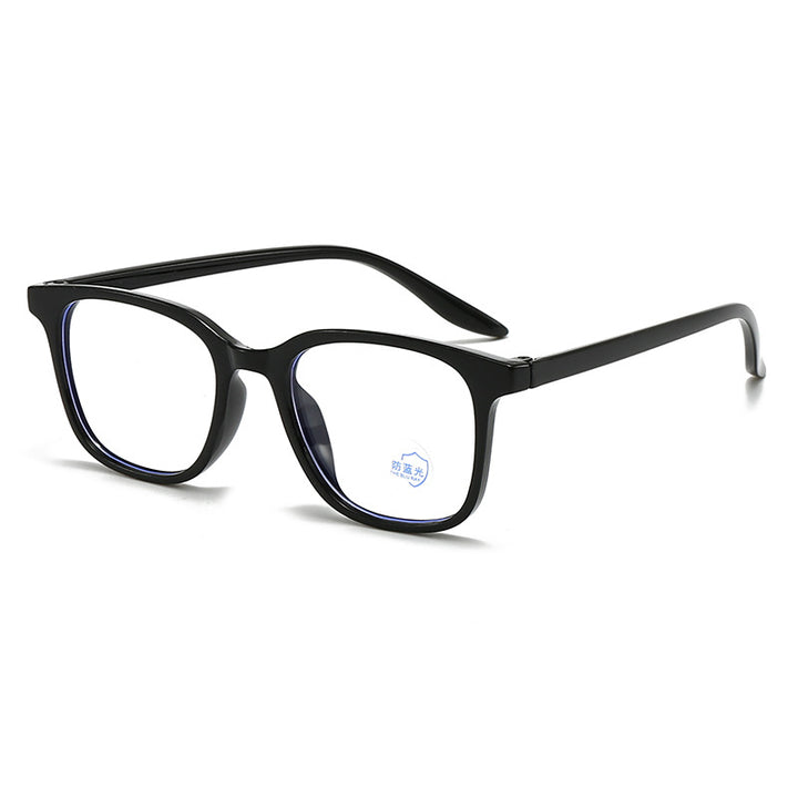 Retro Square Frame Sunglasses