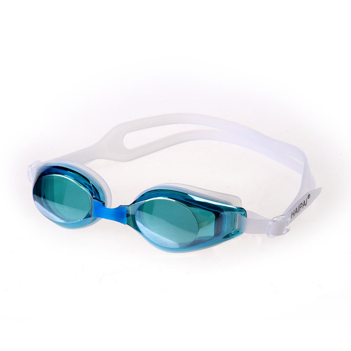 Anti-Glare Racing Swim Goggles Bowlift