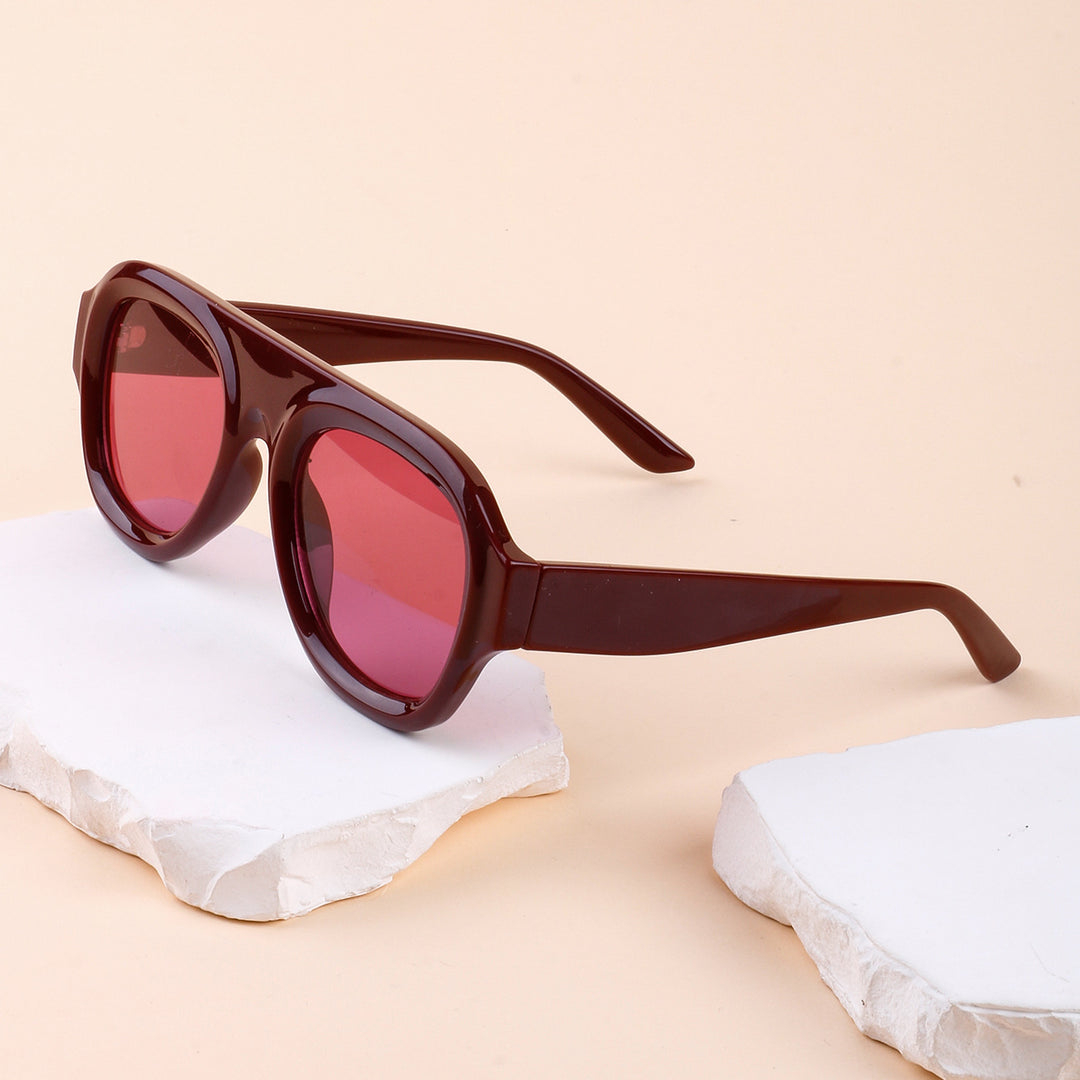 Women Designer Glasses in Retro Style Bowlift