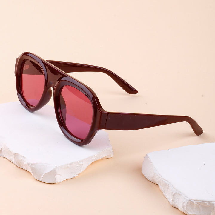 Women Designer Glasses in Retro Style Bowlift