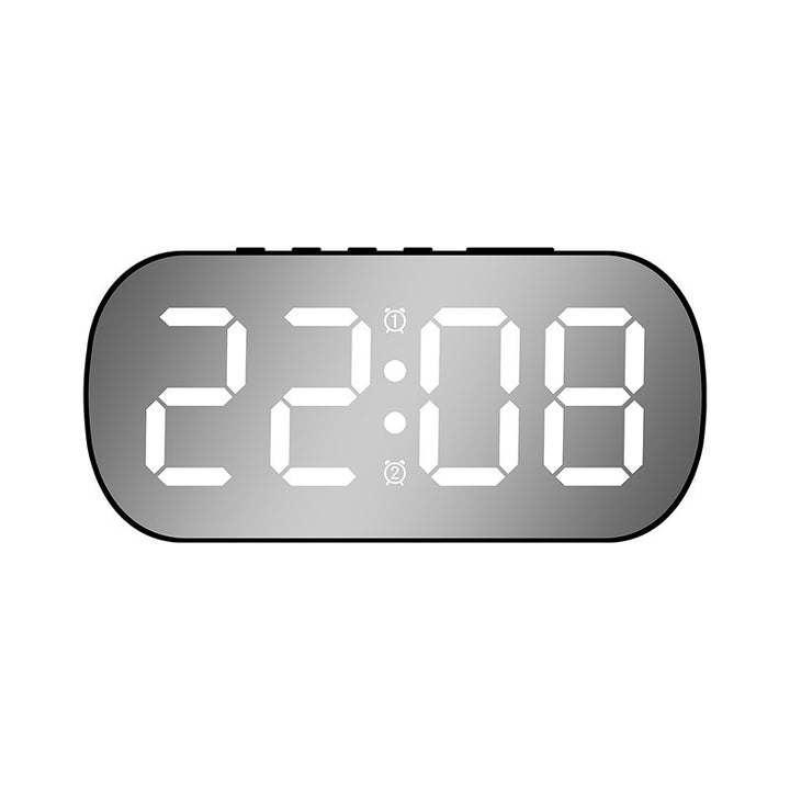 Digital alarm clock with temperature and hygrometer function Bowlift
