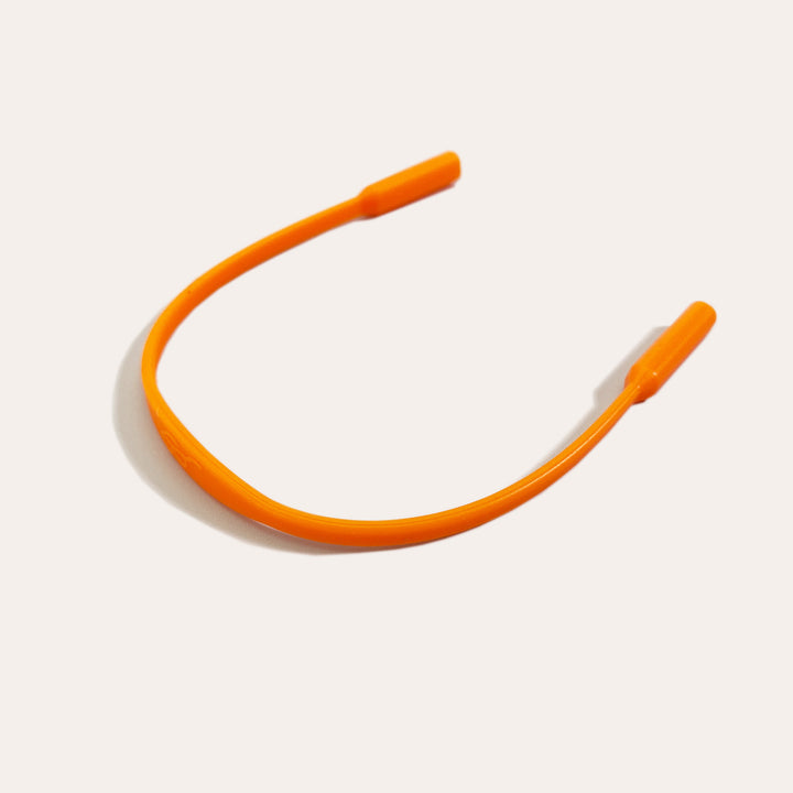 Flexible Eyewear Retention Cord Bowlift