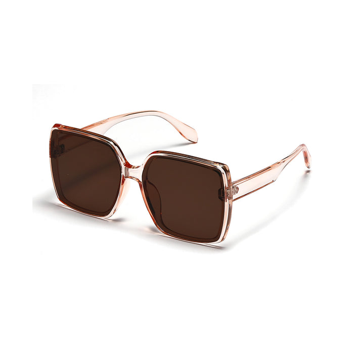 Women's trendy square sunglasses Bowlift