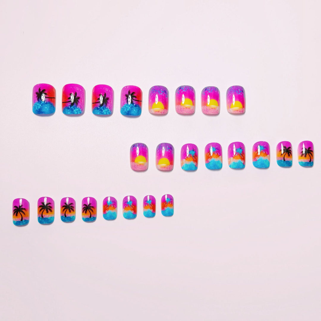 Artistic Nail Art Bowlift