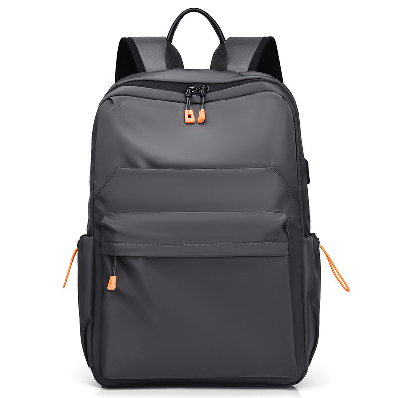 High-Capacity Tech Backpack Bowlift
