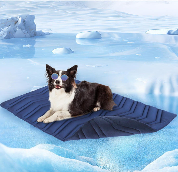 Cooling Outdoor dog Mat