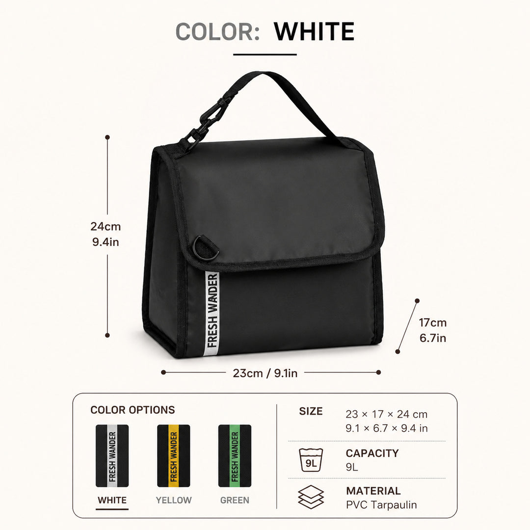Travel Insulated Lunch