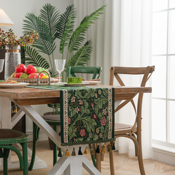 Home Decorative Table Runner
