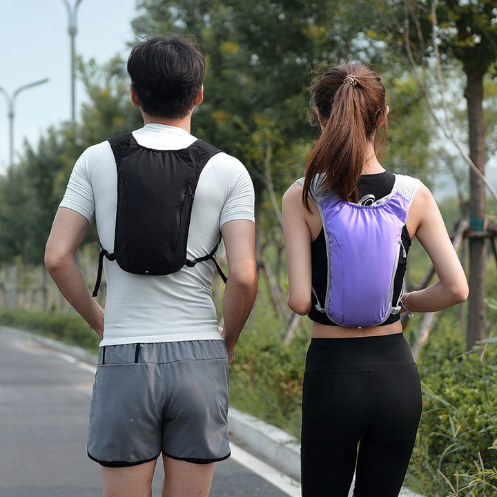 Lightweight Hydration Backpack Bowlift