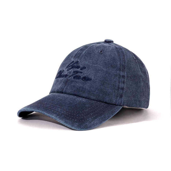 Women's Soft Velvet Embroidered Cap Bowlift