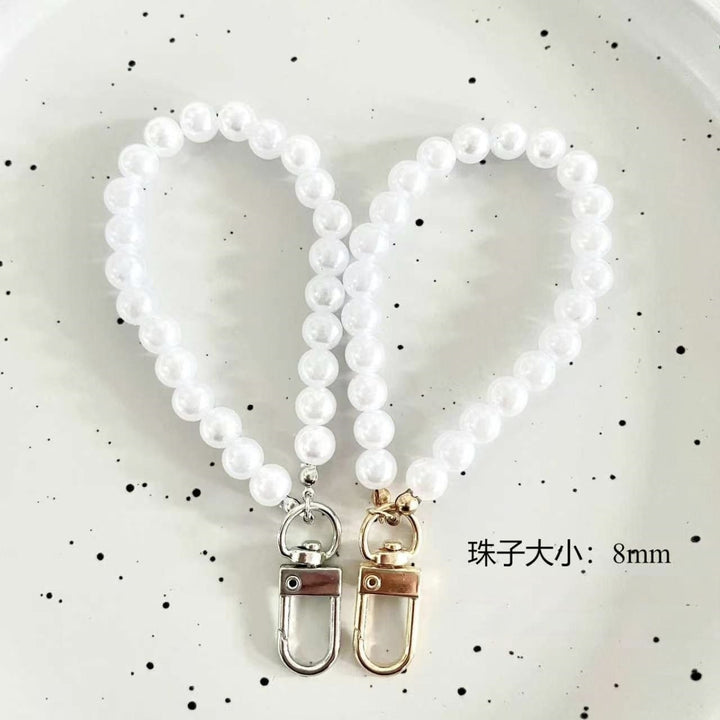 Pearl Beaded Chain Bowlift