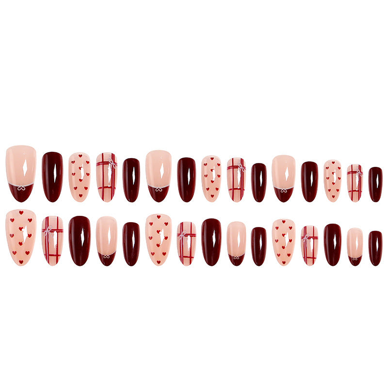 Nail Art Bowlift