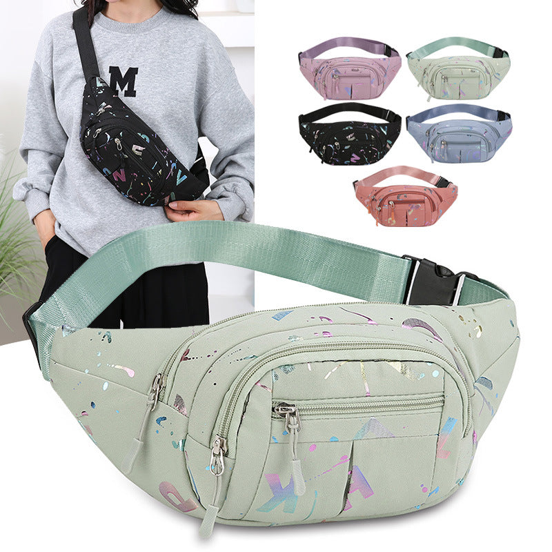Artistic Fanny Pack Bowlift