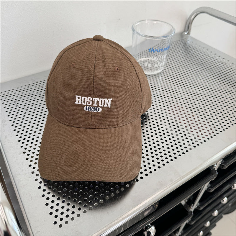 Men's Adjustable Graphic Baseball Cap Bowlift