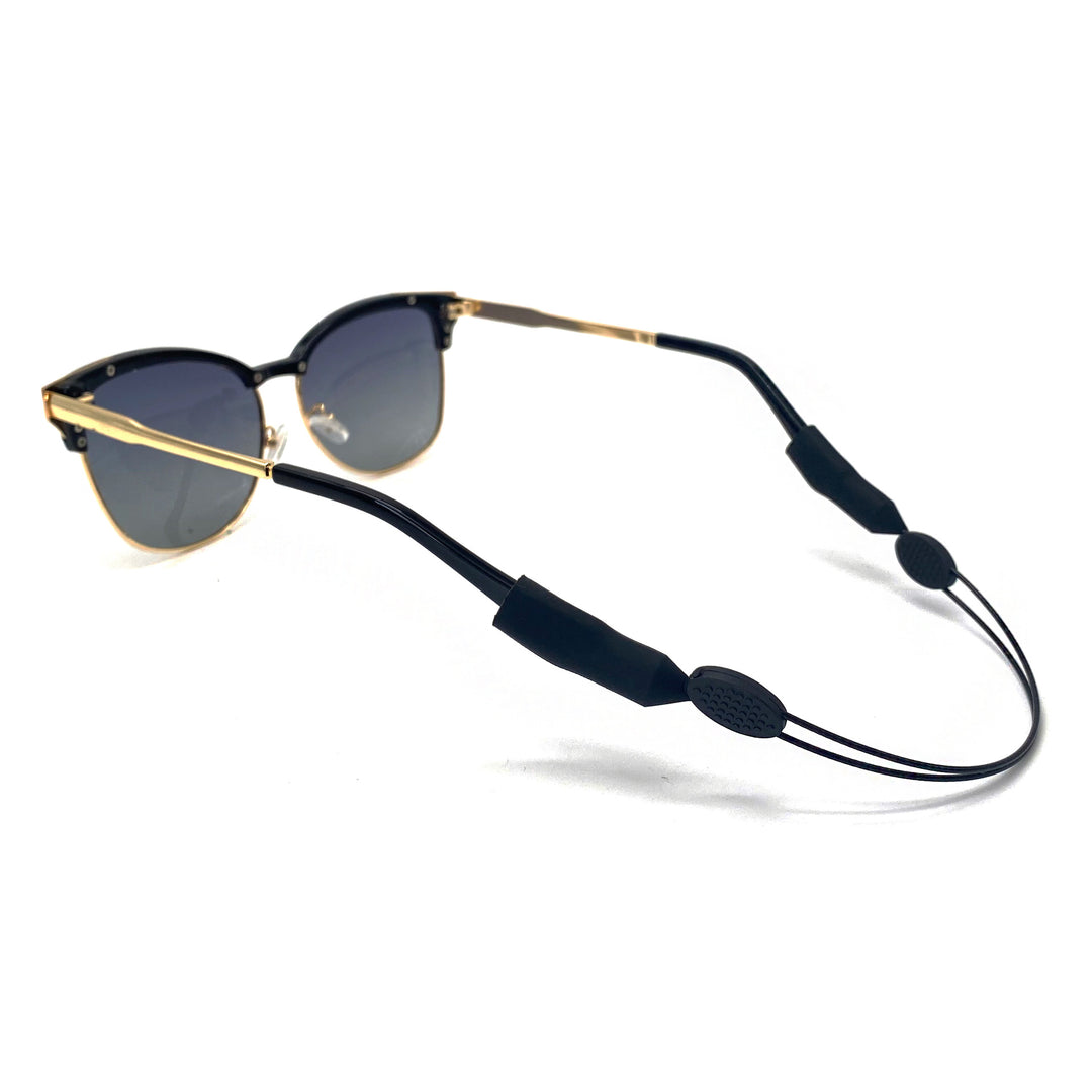 Adjustable Eyewear Stabilization Strap Bowlift