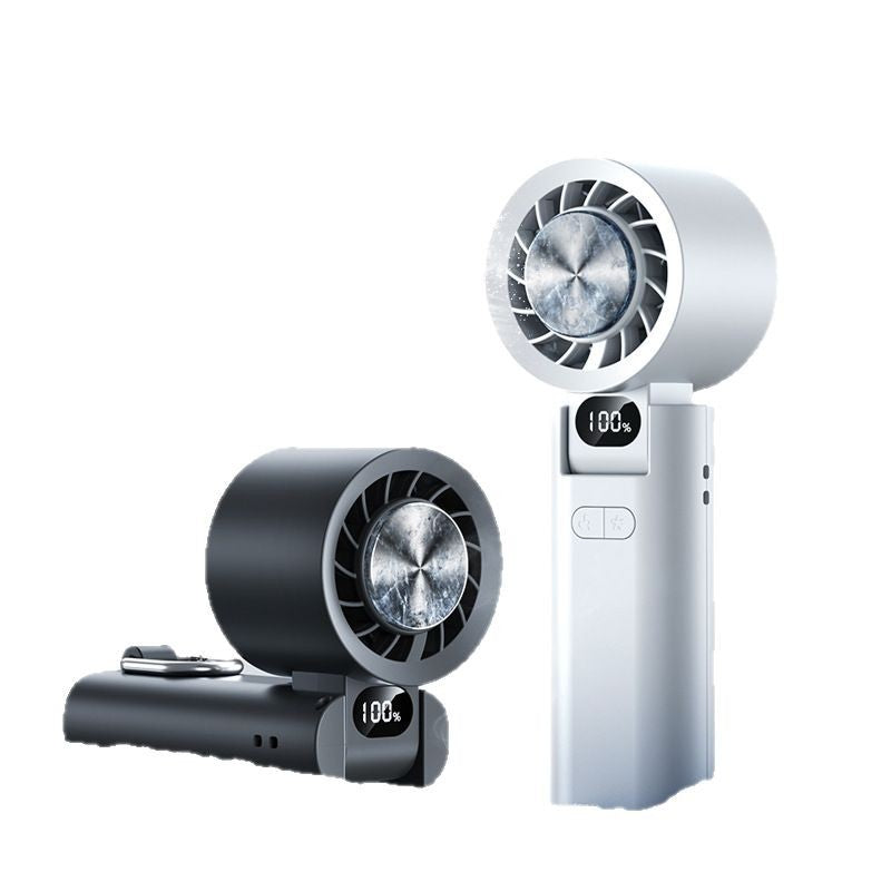 Portable Handheld Fan Bowlift