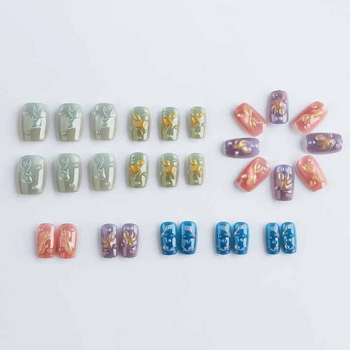 Artistic Nail Art Tips Bowlift