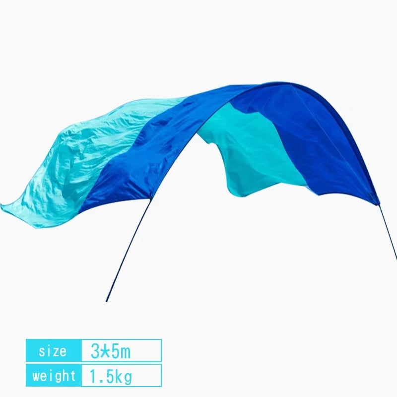 Unisex Beach Tent Bowlift