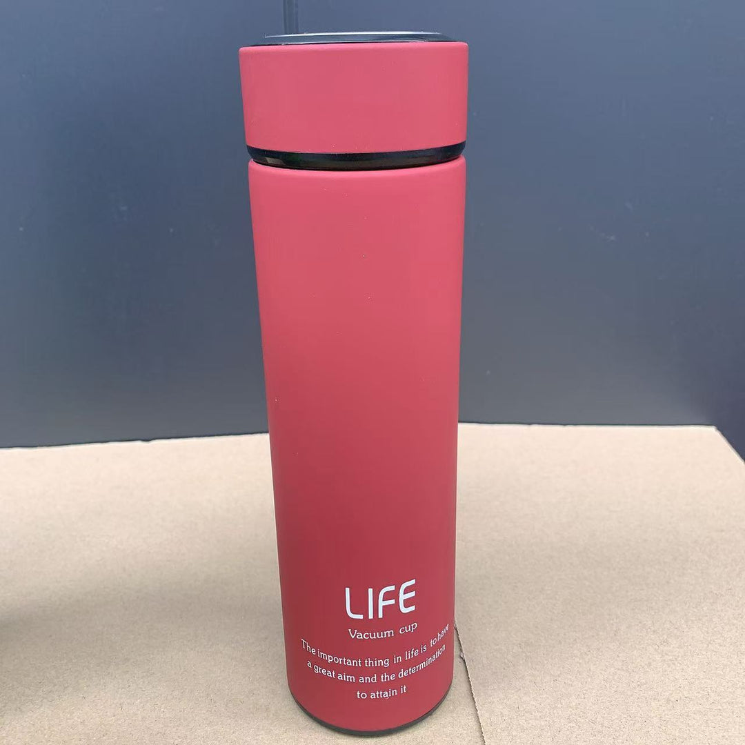 Stainless Steel Insulated Water Bottle Bowlift