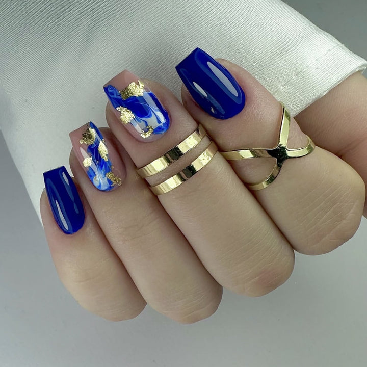 Artistic Nail Design Extensions Bowlift