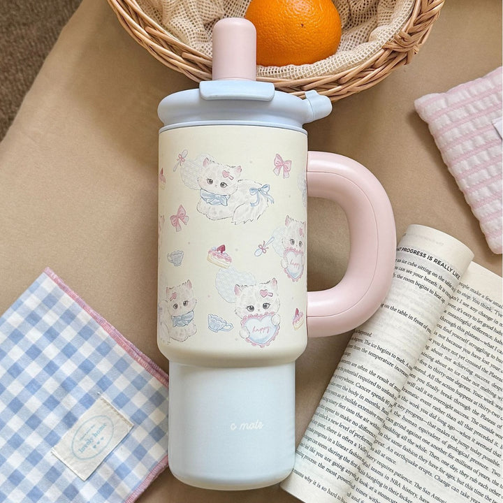 Women Multi-Purpose Drinking Container Bowlift