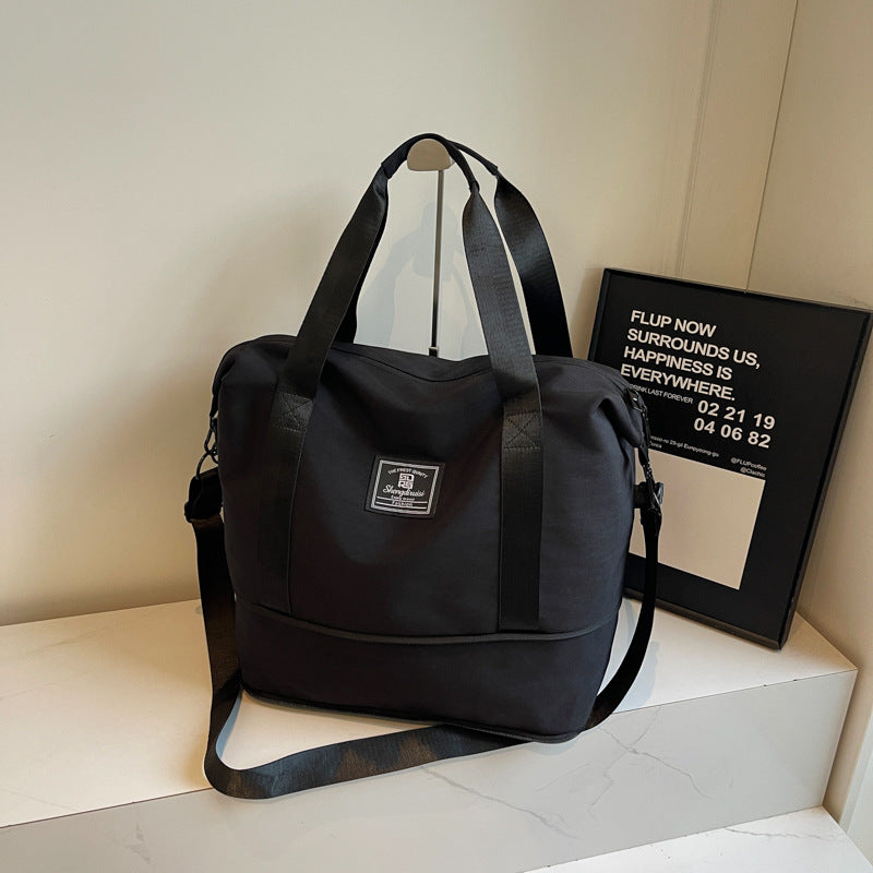 Multifunctional Tote Bag With Spacious Design Bowlift